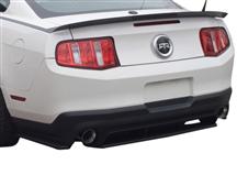 2010-12 Mustang RTR Rear Valance And Splitter Assembly