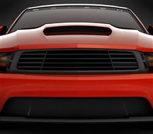 2010-12 Mustang GT Saleen S281 Front Grille