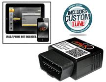 1996-2013 Mustang Sct Itsx Flash Tuner Programmer w/ Blow By Racing Custom Tune