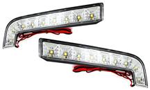 2010-12 Mustang GT Led Day Time Running Lights