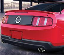 2010-12 Mustang GT Rear Blackout Panel