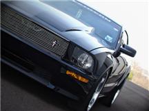 2005-09 Mustang GT Polished Billet Grille, Original Equipment On Shelby GT & GT-H