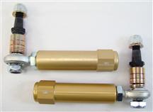 1979-93 Mustang Steeda Bumpsteer Kit for Power Steering Rack - Gold