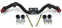 1979-93 Mustang Transmission Crossmember Tubular  Aod, T5, And Tko