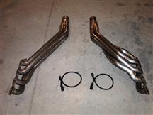 2007-2010 Shelby GT500 Headers with 1 7/8" Primaries