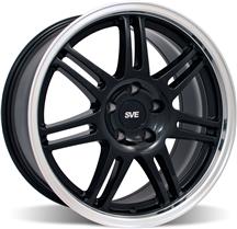 1994-04 Mustang Black SVE Wheel - 18X9