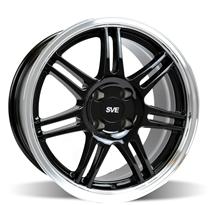 1979-93 Mustang Black Anniversary Wheel - 17X9