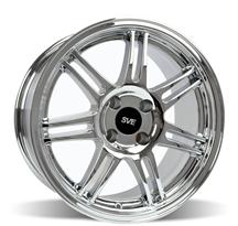1979-93 Mustang Chrome Anniversary Wheel  - 17X9