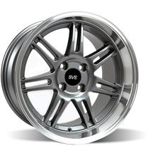 1979-93  Mustang Anthracite Anniversary Deep Dish Wheel - 17X10