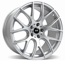 2005-2013 Mustang Silver SVE Drift - 19X9.5