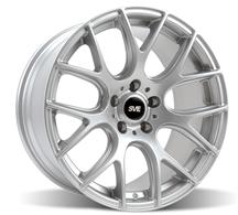 1994-04 Mustang Silver SVE Drift - 18X10