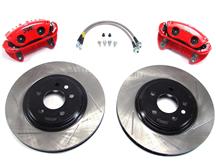 1994-04 Mustang SVE 13" Cobra Style Front Brake Kit