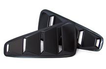 2005-09 Mustang SVE Aggressive Quarter Window Louver