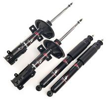 2005-10 Mustang Tokico D-Spec Shock & Strut Kit