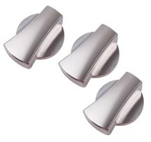 2005-09 Mustang Satin Billet A/C Control Knob Covers