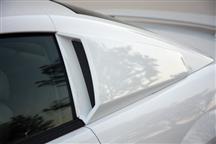 1999-04 Mustang Pair Quarter Window Scoops